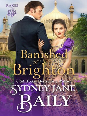 cover image of Banished to Brighton